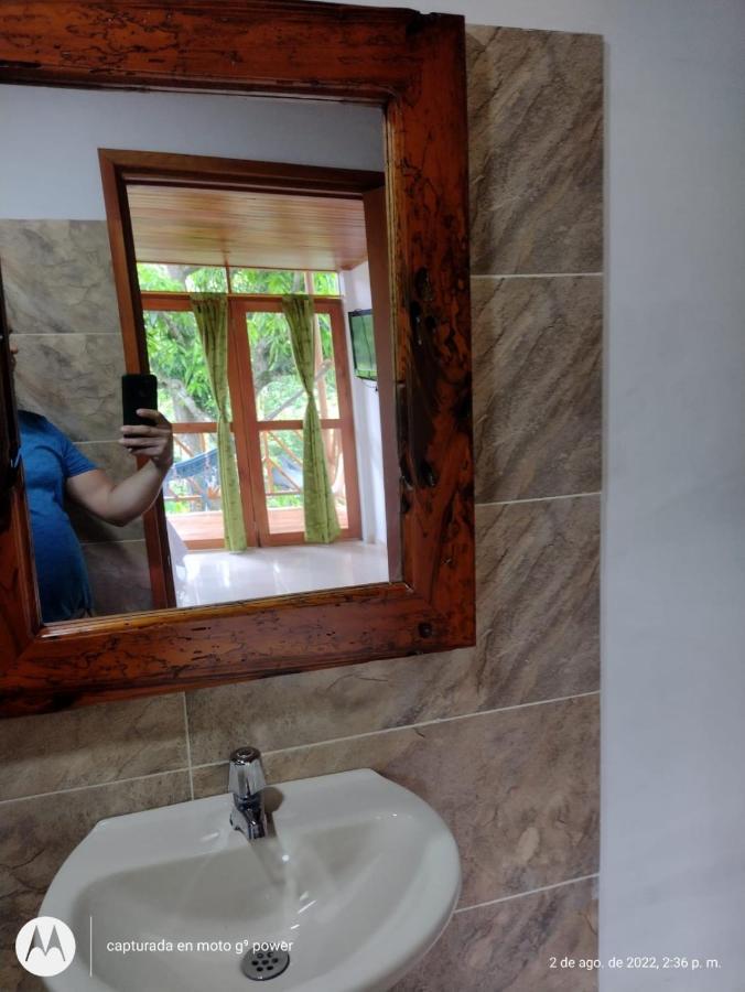 فيلا Casa Kumake Tayrona الزينو المظهر الخارجي الصورة
