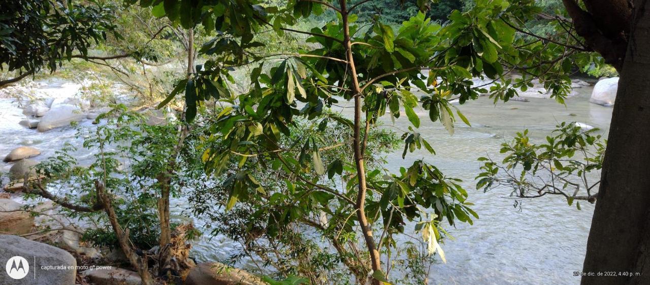 فيلا Casa Kumake Tayrona الزينو المظهر الخارجي الصورة