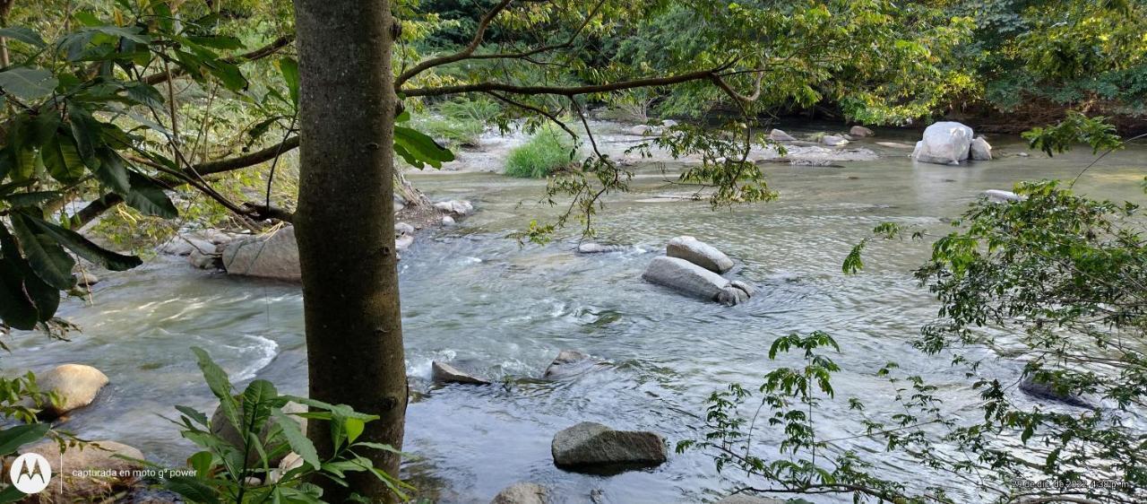فيلا Casa Kumake Tayrona الزينو المظهر الخارجي الصورة