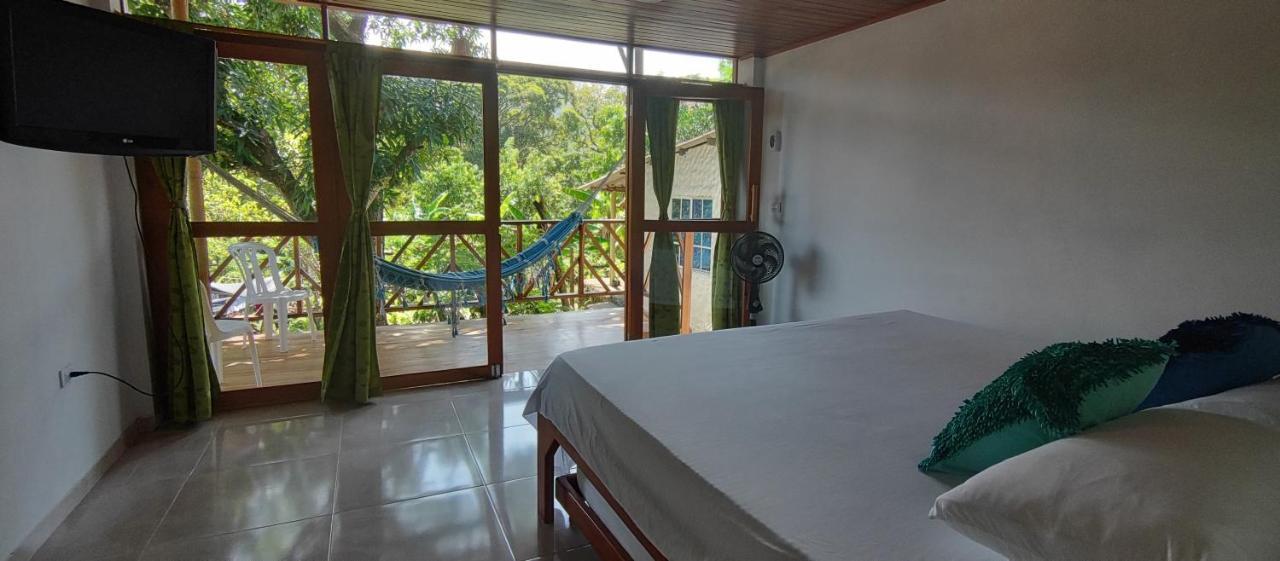 فيلا Casa Kumake Tayrona الزينو المظهر الخارجي الصورة
