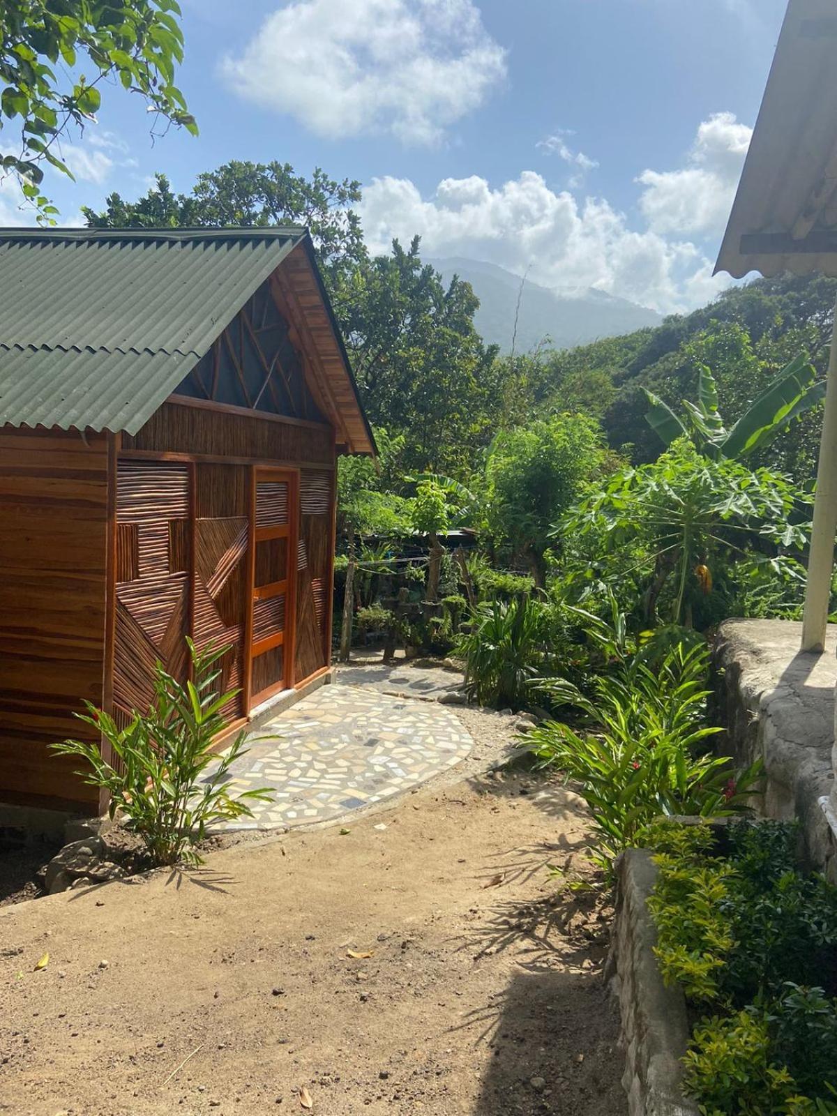 فيلا Casa Kumake Tayrona الزينو المظهر الخارجي الصورة