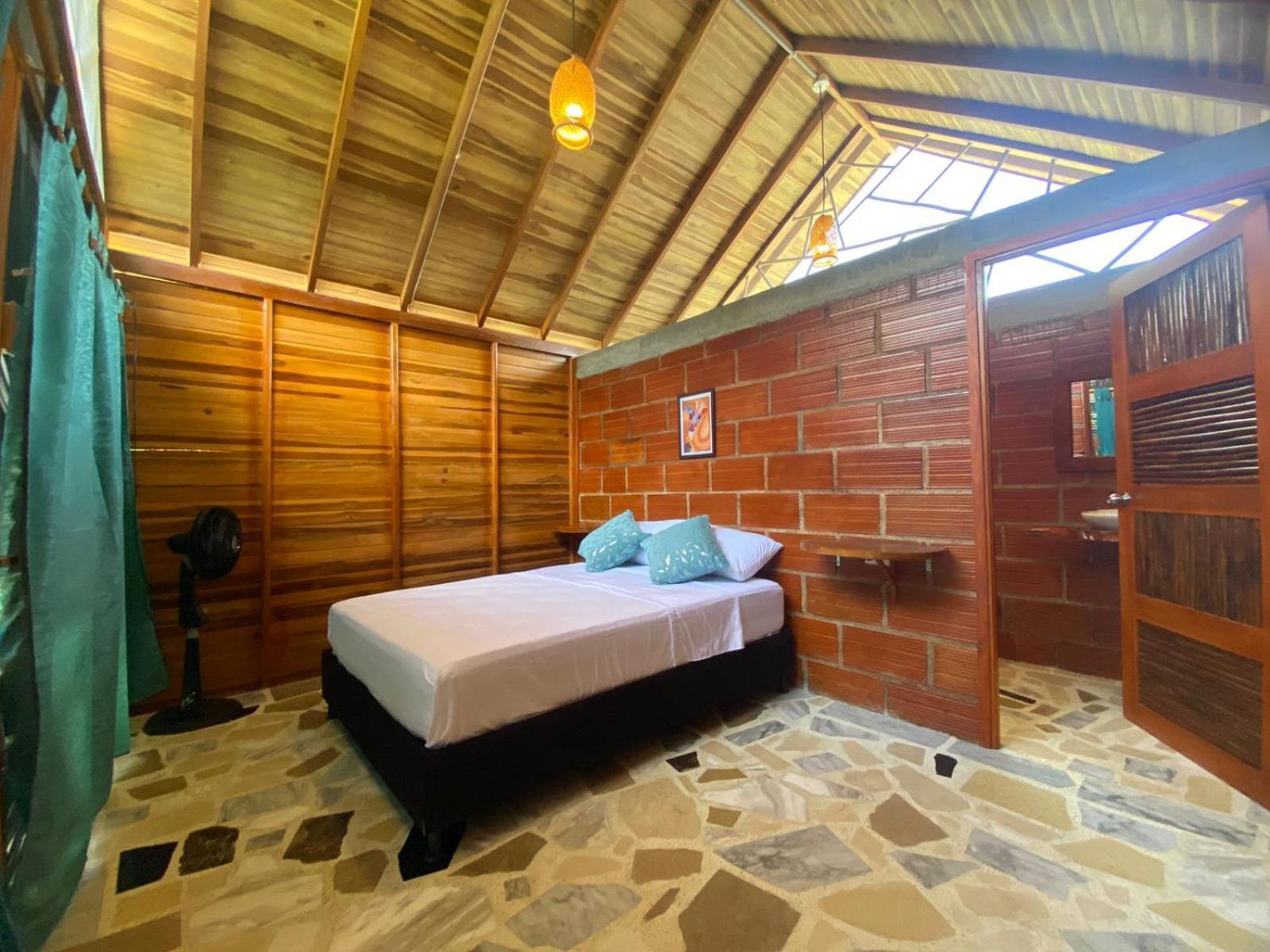 فيلا Casa Kumake Tayrona الزينو المظهر الخارجي الصورة