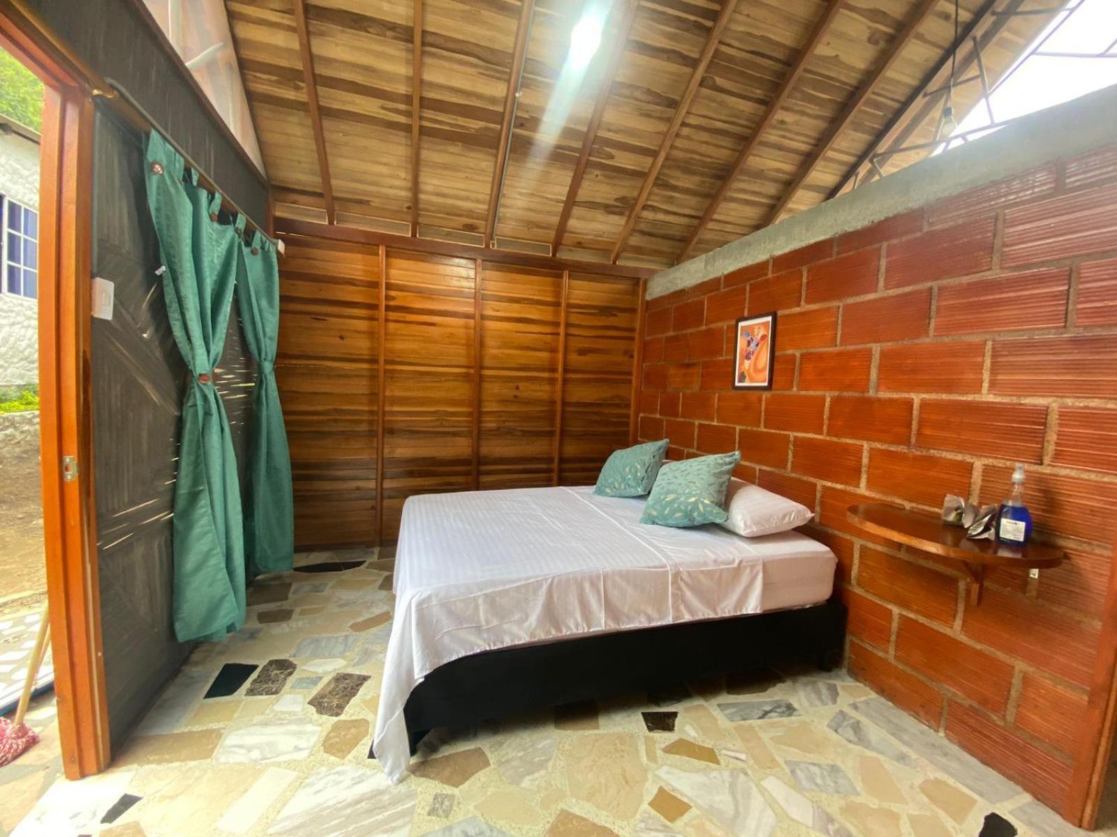 فيلا Casa Kumake Tayrona الزينو المظهر الخارجي الصورة