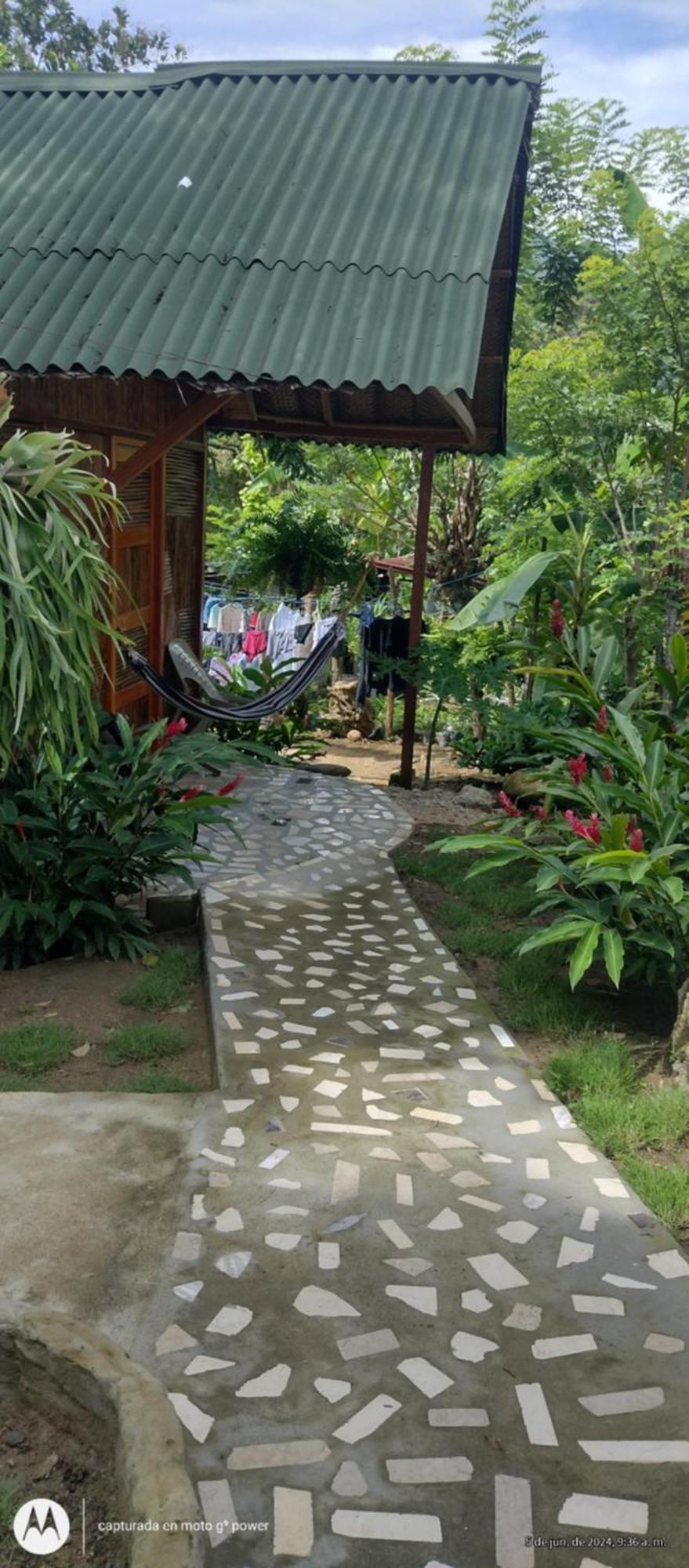 فيلا Casa Kumake Tayrona الزينو المظهر الخارجي الصورة