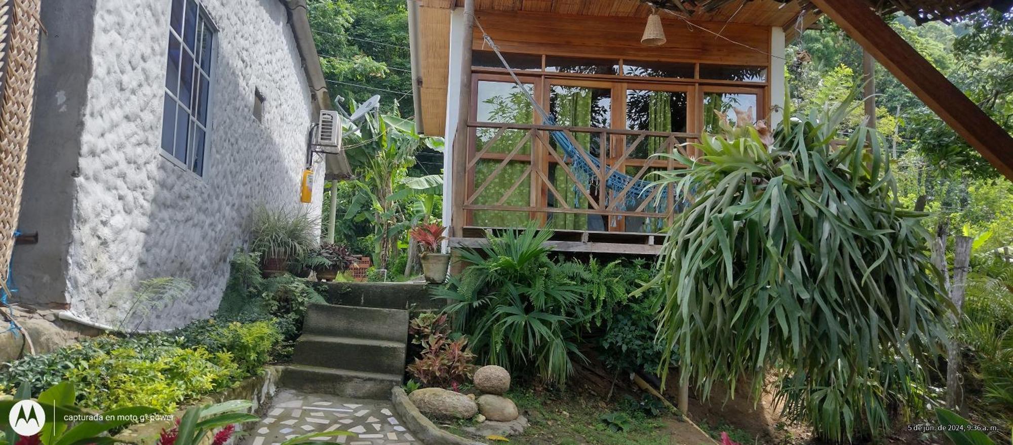 فيلا Casa Kumake Tayrona الزينو المظهر الخارجي الصورة
